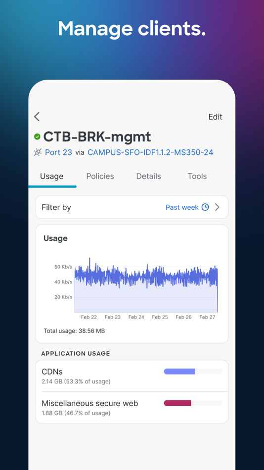 #6. Meraki (iOS) 由: Meraki