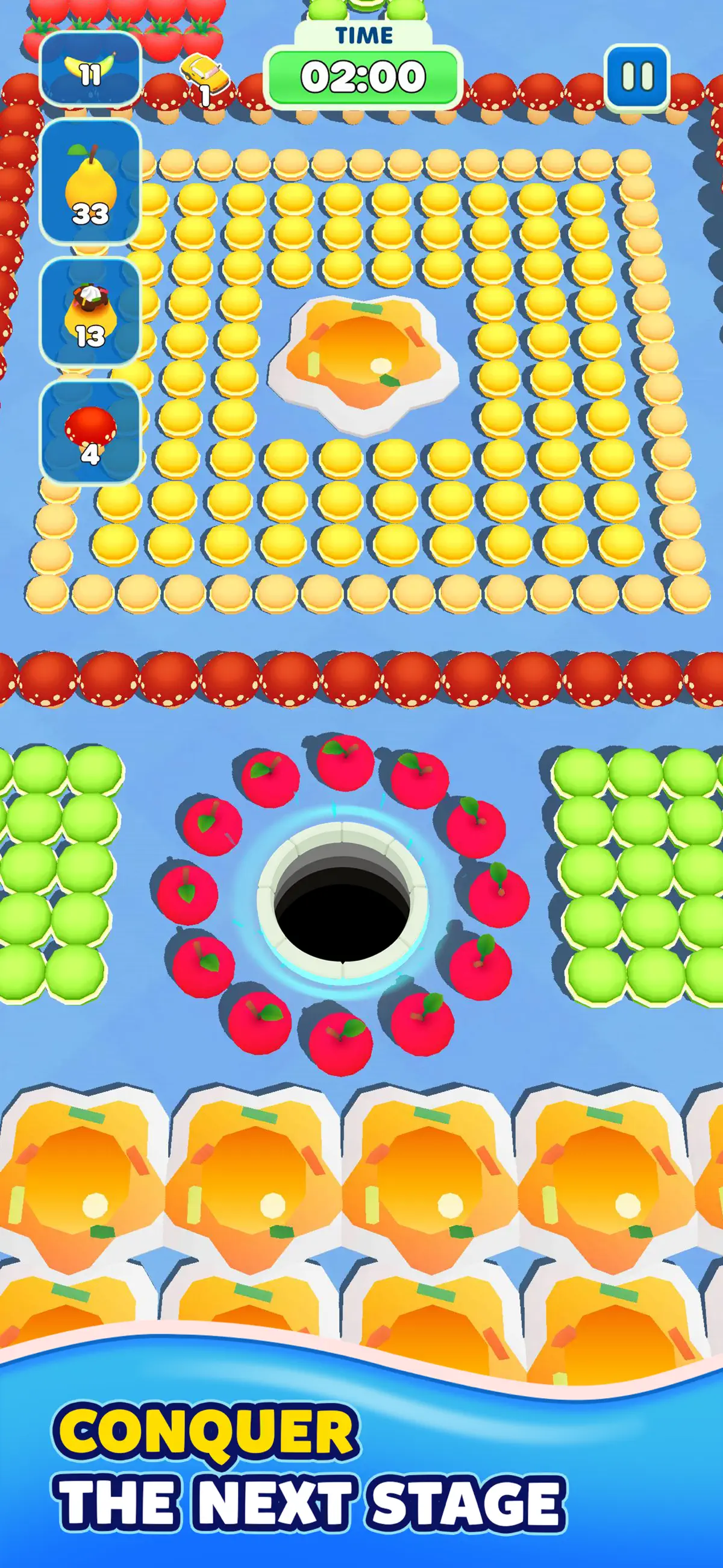 Fancy Hole