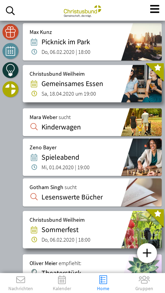 Christusbund Weilheim - 1.33.66 - (iOS)