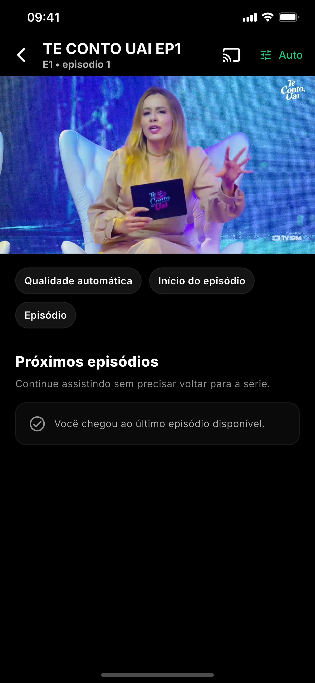 TV Sim Brasil screenshot 3