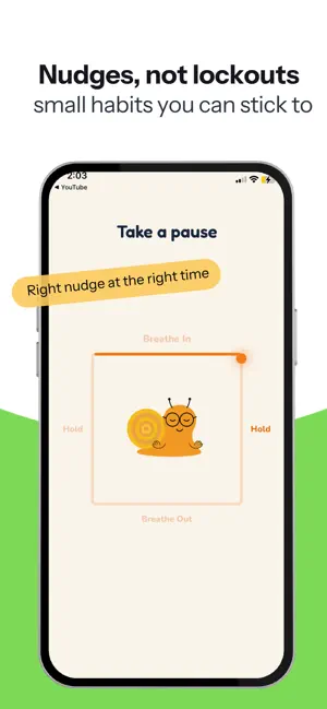 Shelly: Screen Time Control screenshot 4