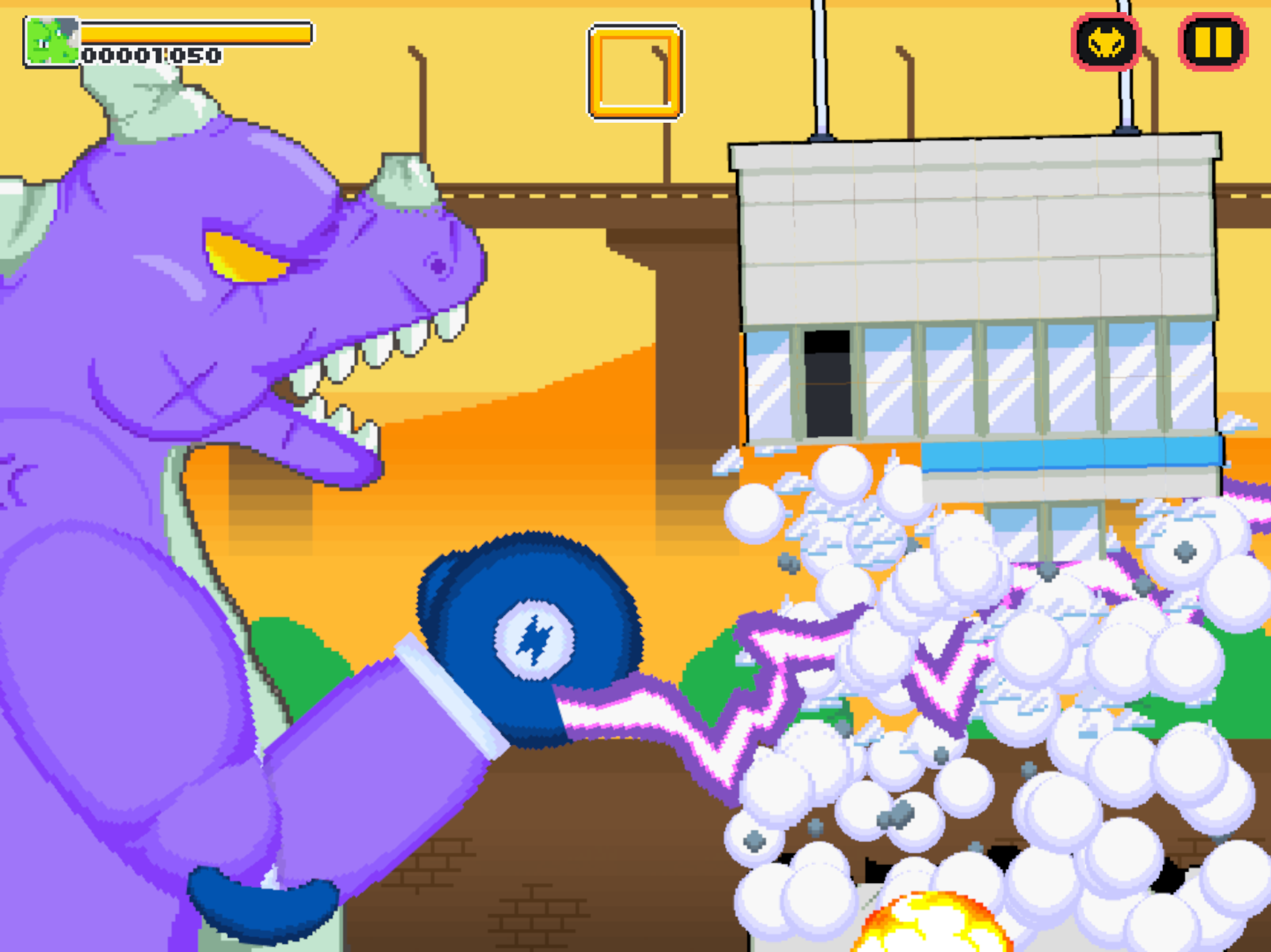 Roar Rampage Classic screenshot 7