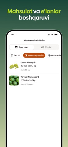 AgroUzex Screenshot 6 of 7