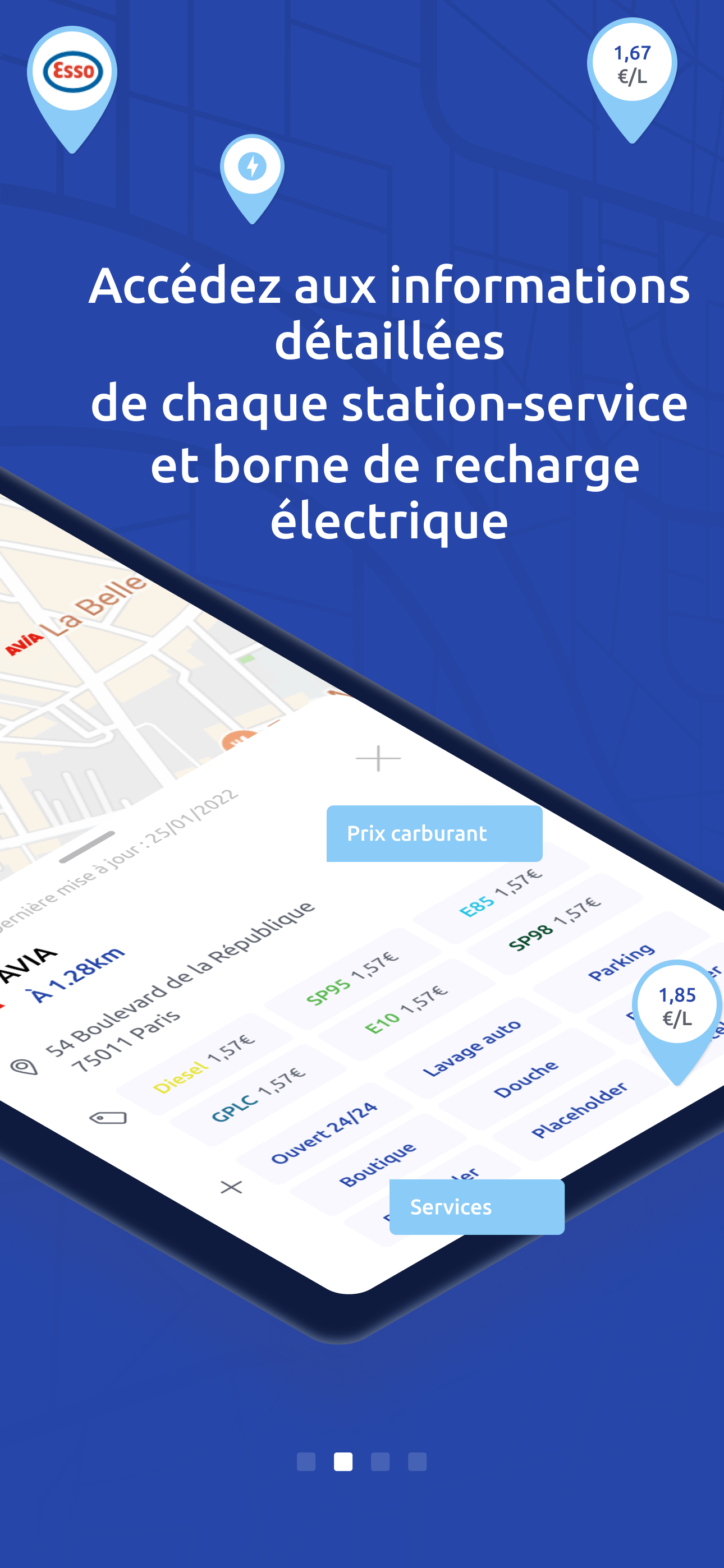 Ticket Fleet Pro® screenshot 2