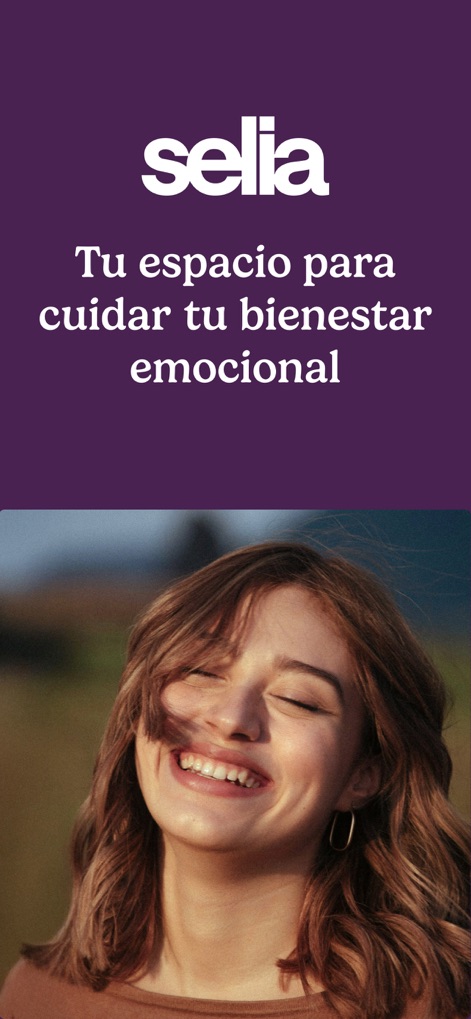 Selia: Bienestar Mental - Health & Fitness App | MWM