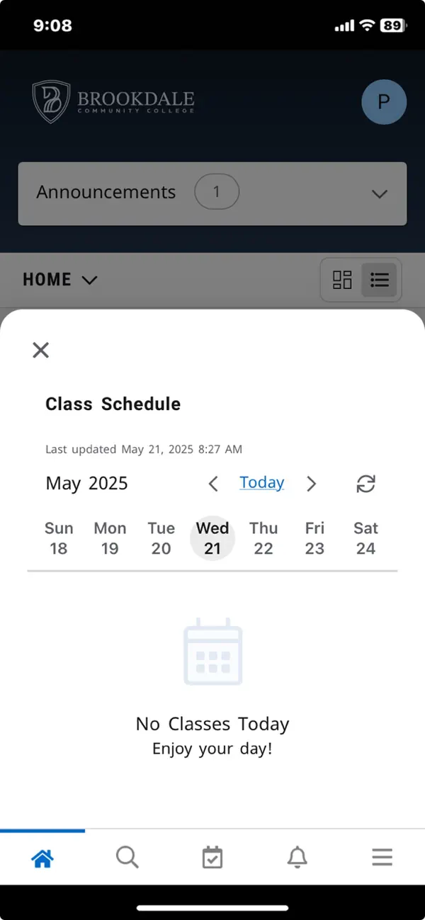 Screenshot #3 pour MyBrookdale Mobile