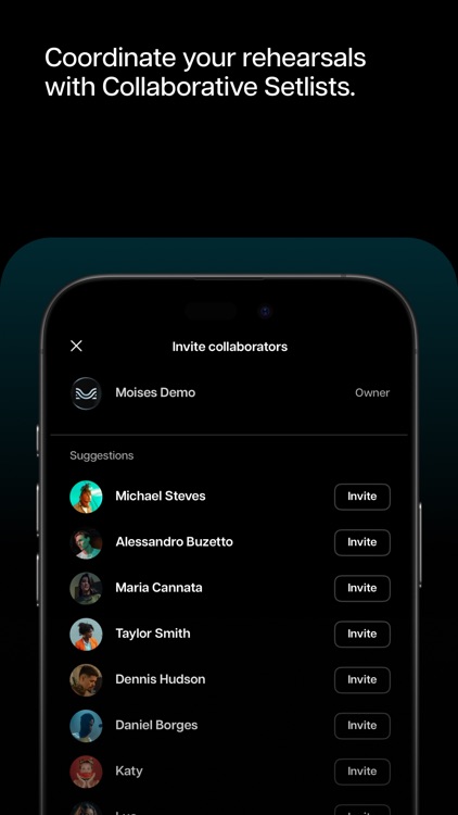 Moises: The Musician's App screenshot-6