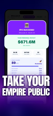 Founder Sim : Startup Game Screenshot 10 of 10
