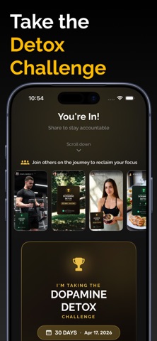 Rewire: Dopamine Detox screenshot