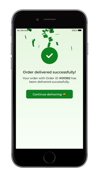 U-Mart Delivery Partner screenshot-5