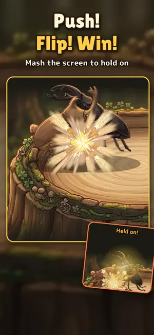 Bug Champ: Idle Insect RPG screenshot 2