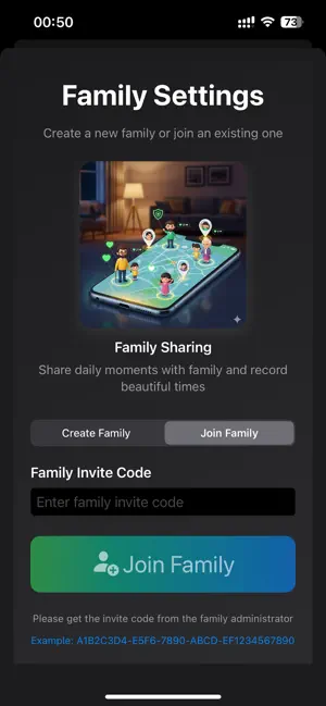 Family Health Guardian screenshot 1