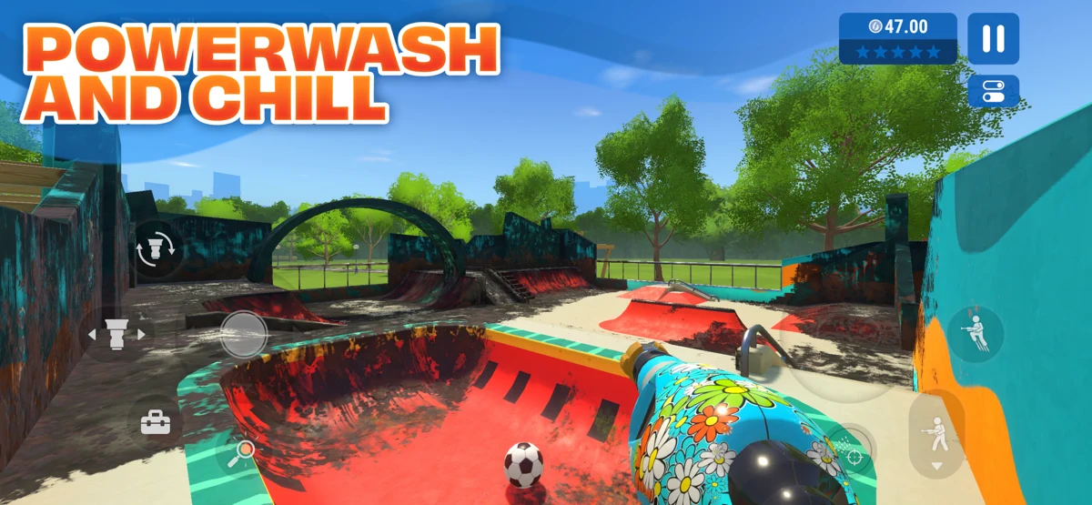 PowerWash Simulator screenshot 3