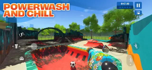PowerWash Simulator screenshot 3