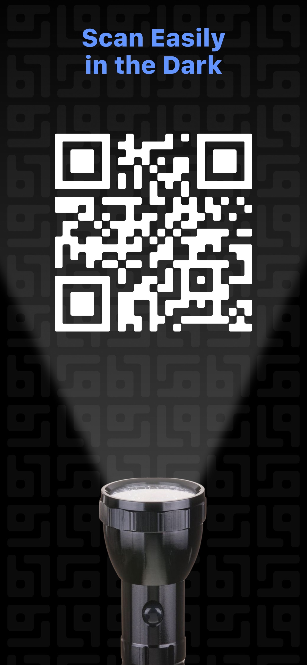 QR Code Scanner: Scan & Create screenshot 4