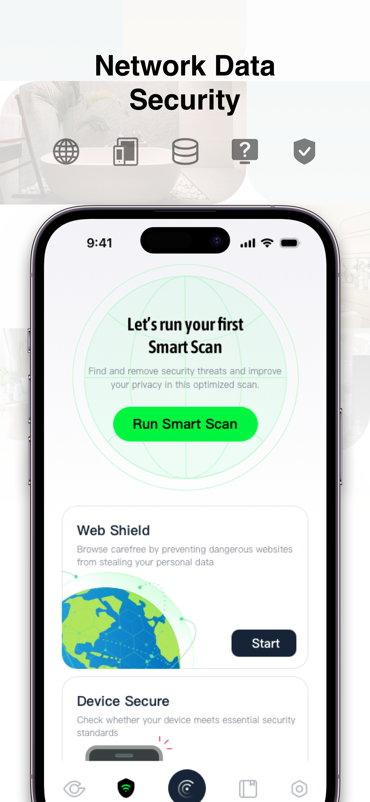 Angeye: Hidden Camera Detector