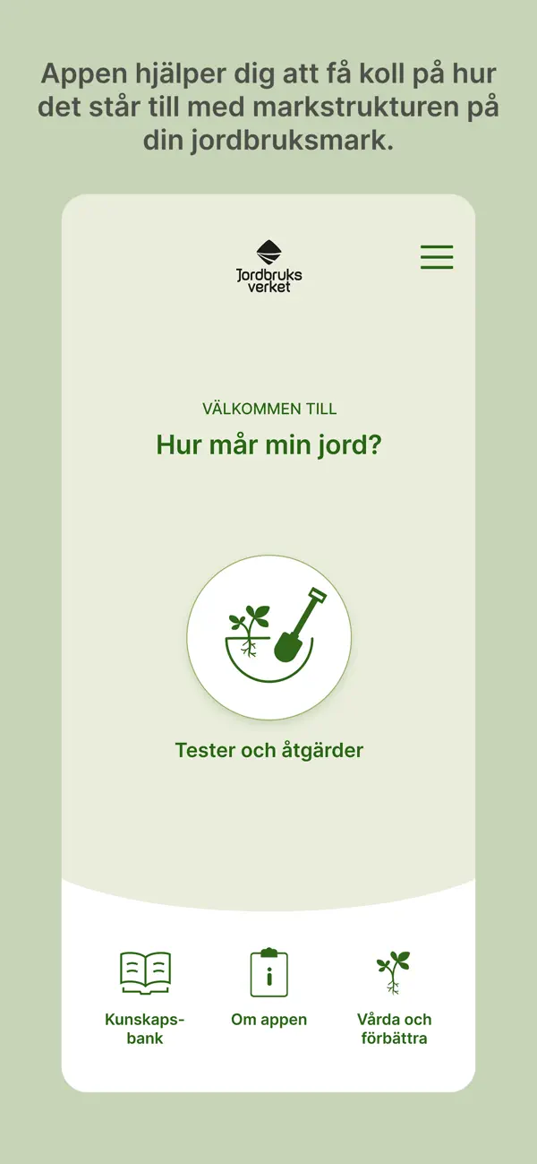 Screenshot #1 pour Hur mår min jord?