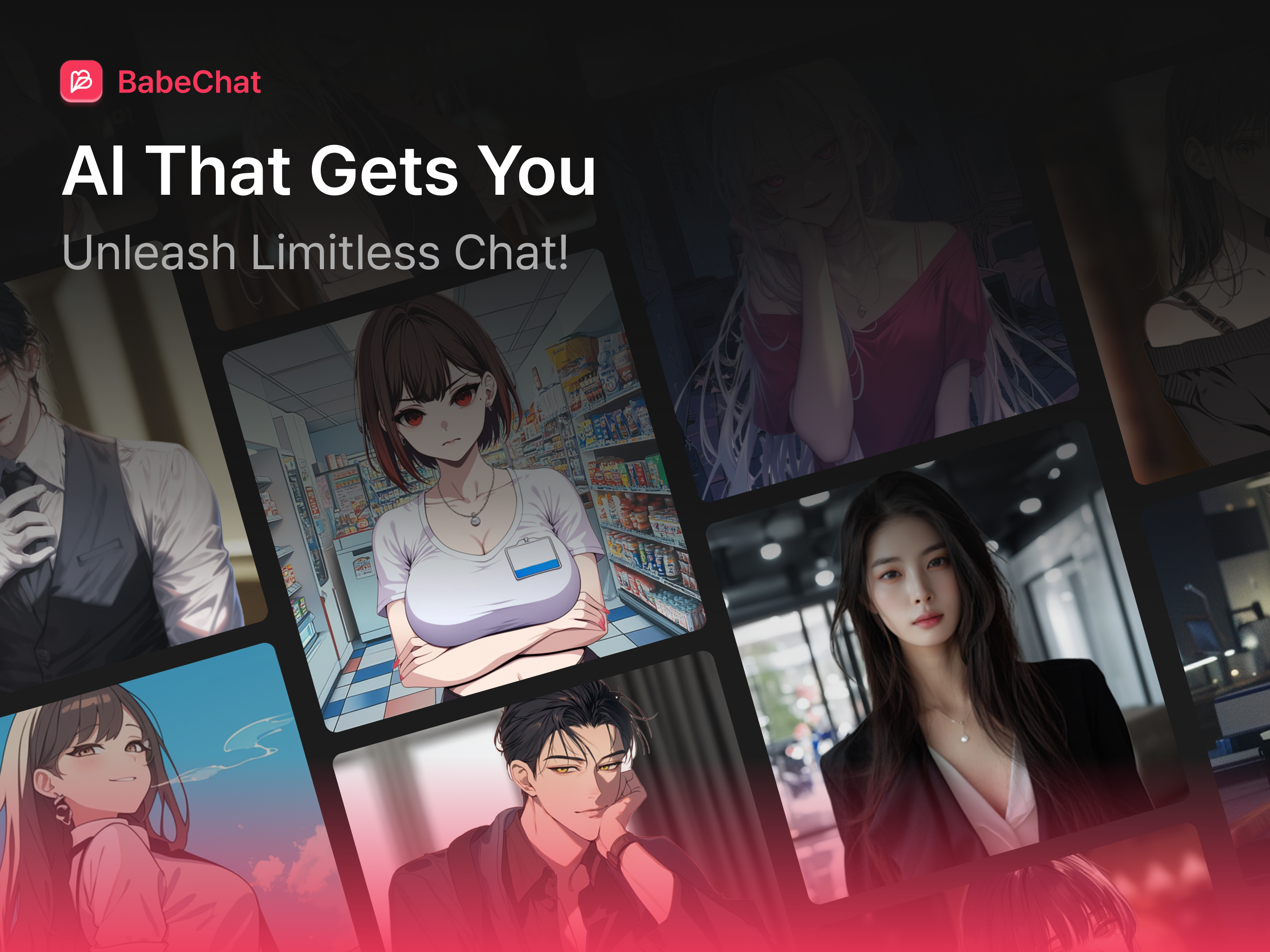 BabeChat - Unleash Unlimited