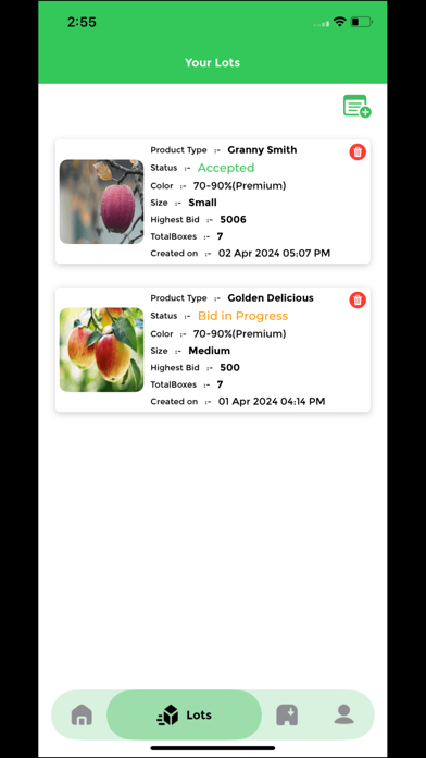 AppleTheKing Screenshot