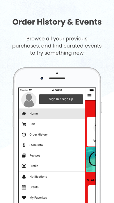 Vern's Retail Liquor Screenshot
