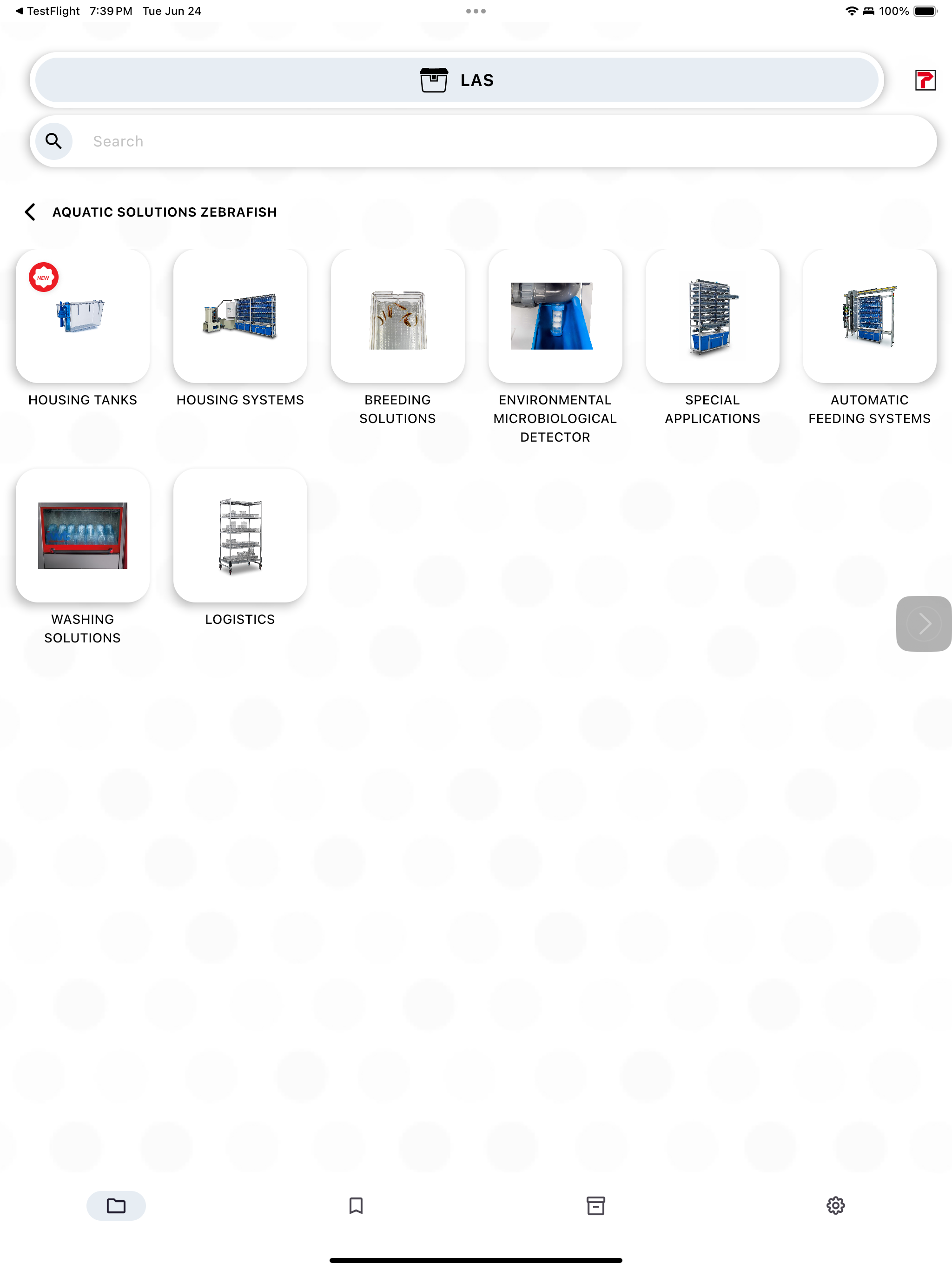 TECNIPLAST GROUP COMMERCIAL