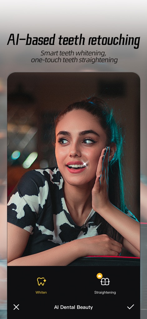 Camera360-Selfie Editor - Smile Enhancement AI