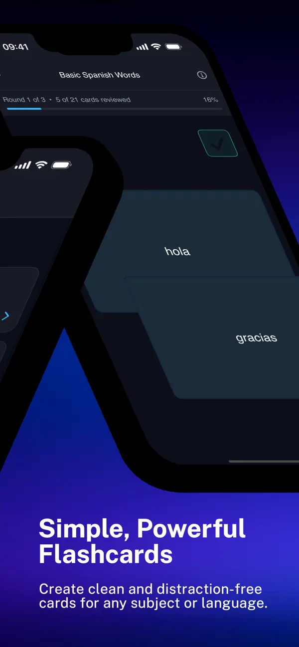 Screenshot #2 pour Memorizer: Learning Assistant