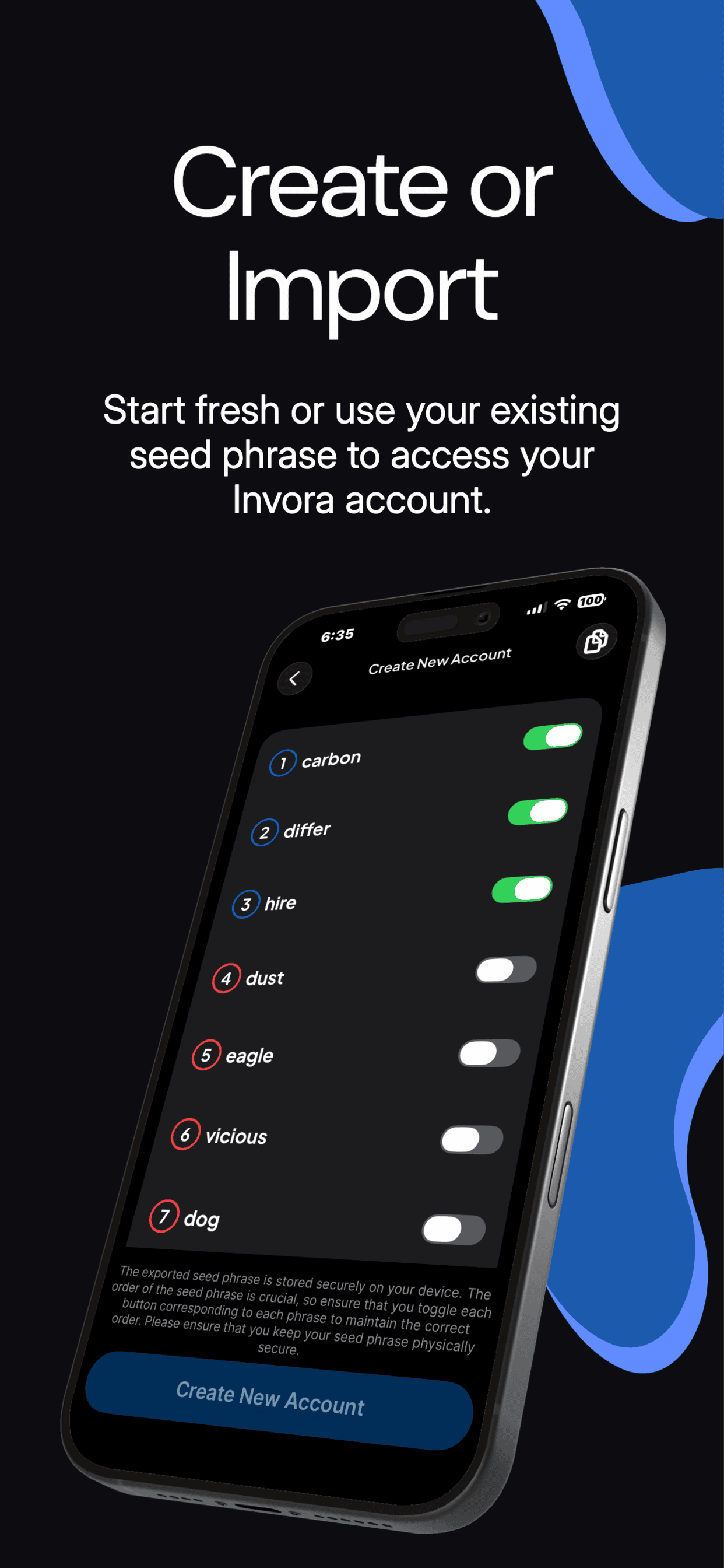 Invora screenshot 3