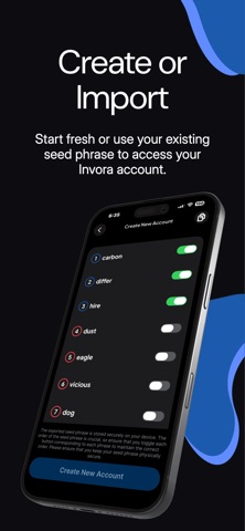 Invora Screenshot 3 of 10