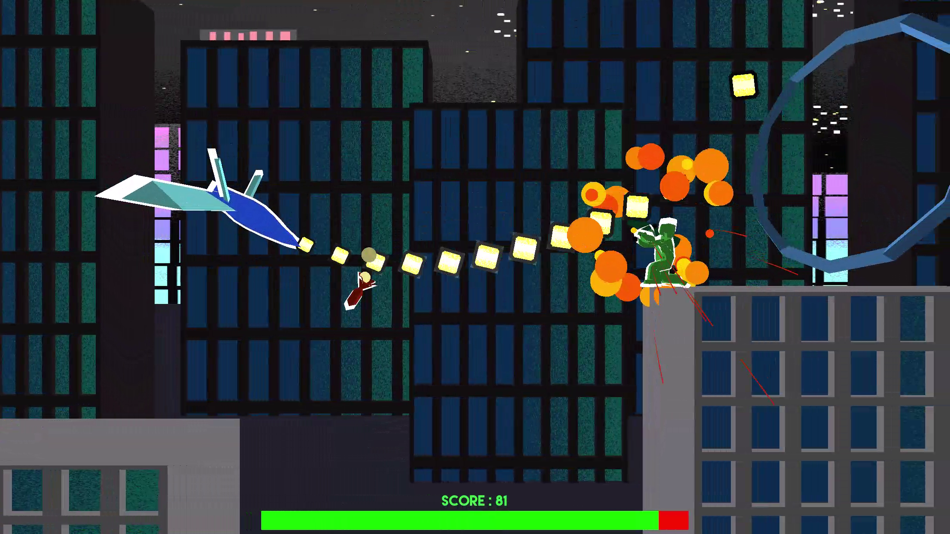 #4. Astral Scraper (iOS) 由: Danny Conrad