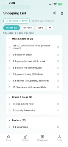 Metabyl: Eat Move Rest Repeat screenshot