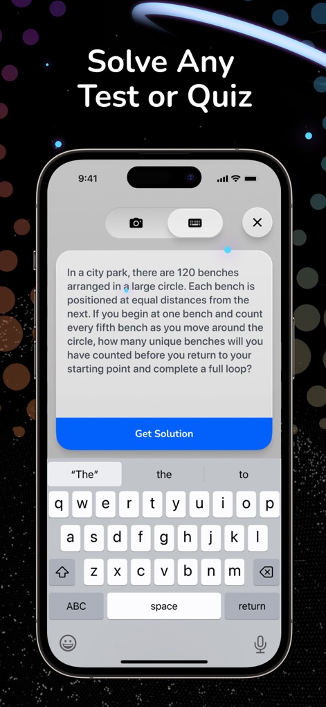 Math Solver: AI Homework Help - Education App | MWM