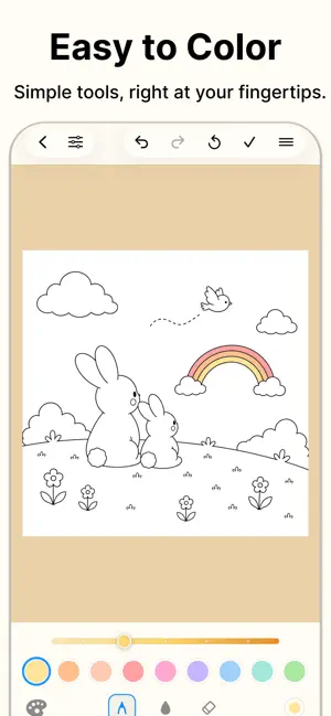 Happy ColorPad screenshot 3