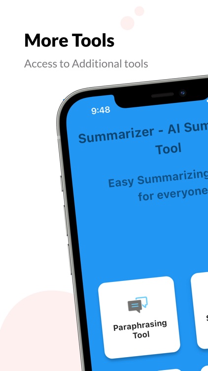 Summarizer - AI Summarize Tool screenshot-3