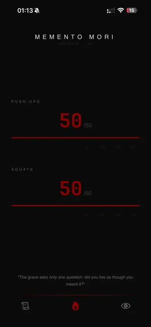 300 — Discipline Instrument screenshot 1