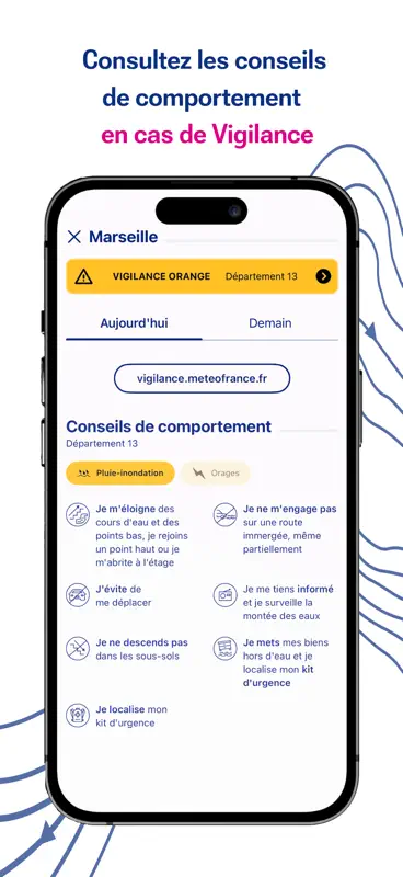 Météo-France screenshot 4 of 10