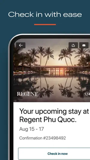 IHG One Rewards: Book Hotels screenshot 4