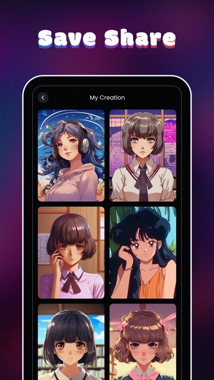 AI Anime Character Creator screenshot-8