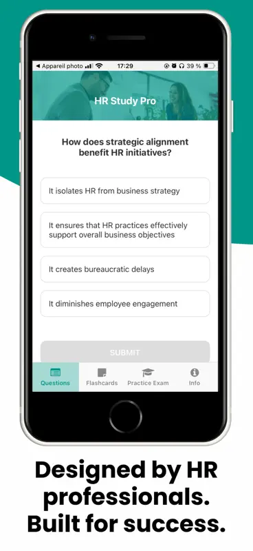 HR Pro Study Master screenshot 4 of 6