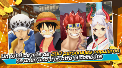 ONE PIECE Bounty Rush