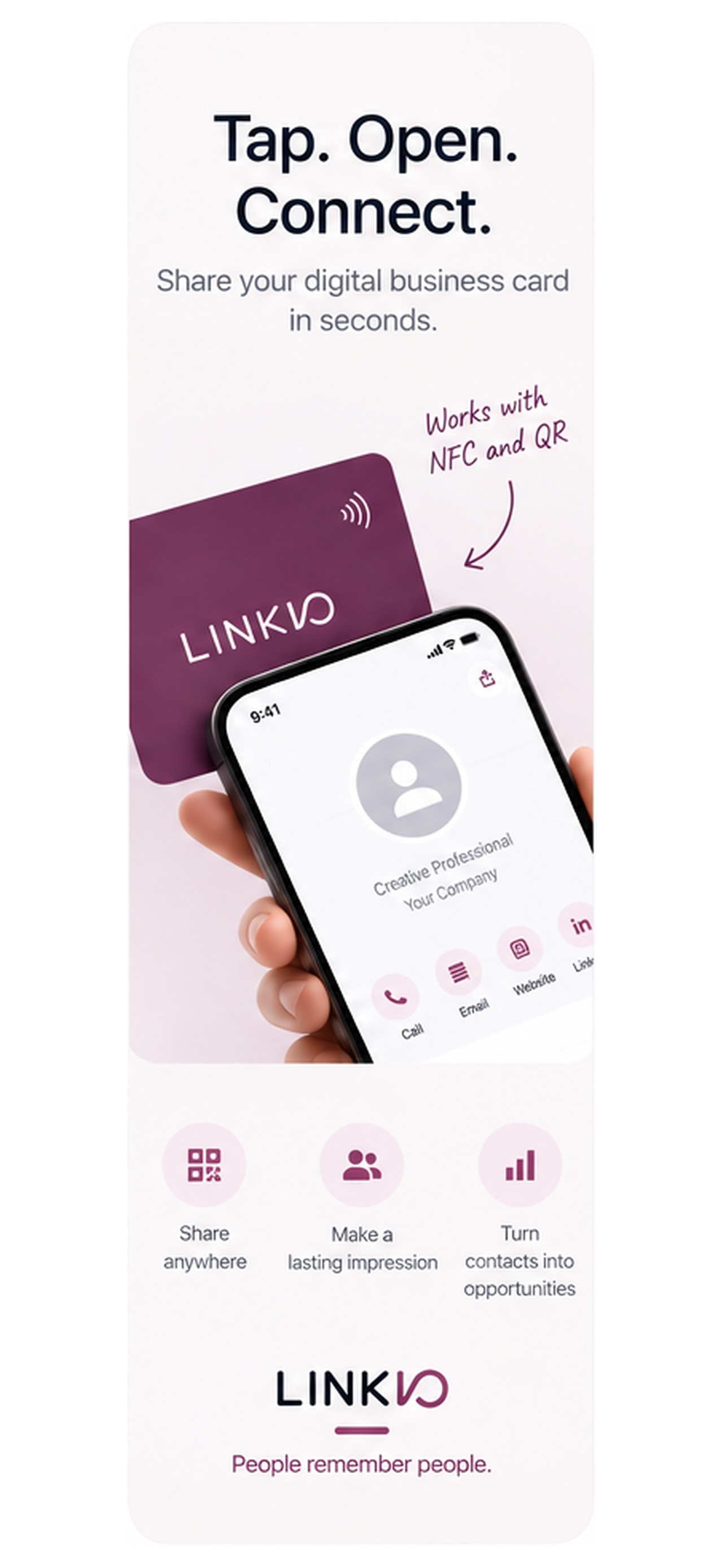 Screenshot 5 of Linkio