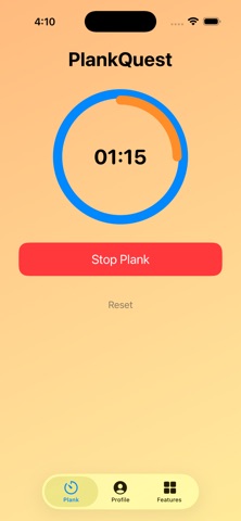 PlankQuest Screenshot 1 of 7