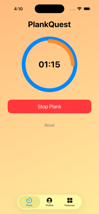 PlankQuest Screenshot 1 of 7