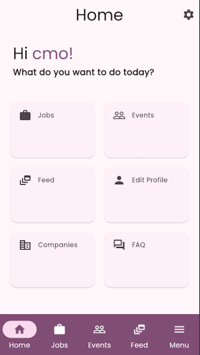HerFuture Screenshot