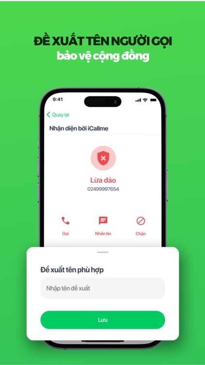 iCallme - Caller ID Lookup screenshot-4