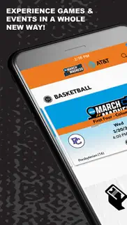 2024 ncaa women’s final four iphone screenshot 1