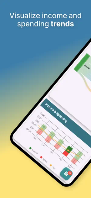 Wealth Weaver: Budget Tracker screenshot 3