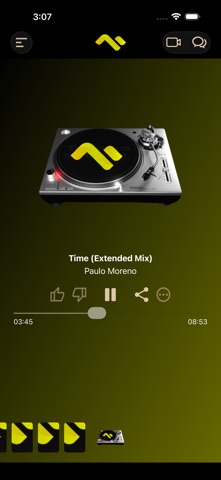 Club Radio Online screenshot