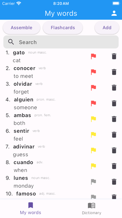 AiLang - Spanish Screenshot