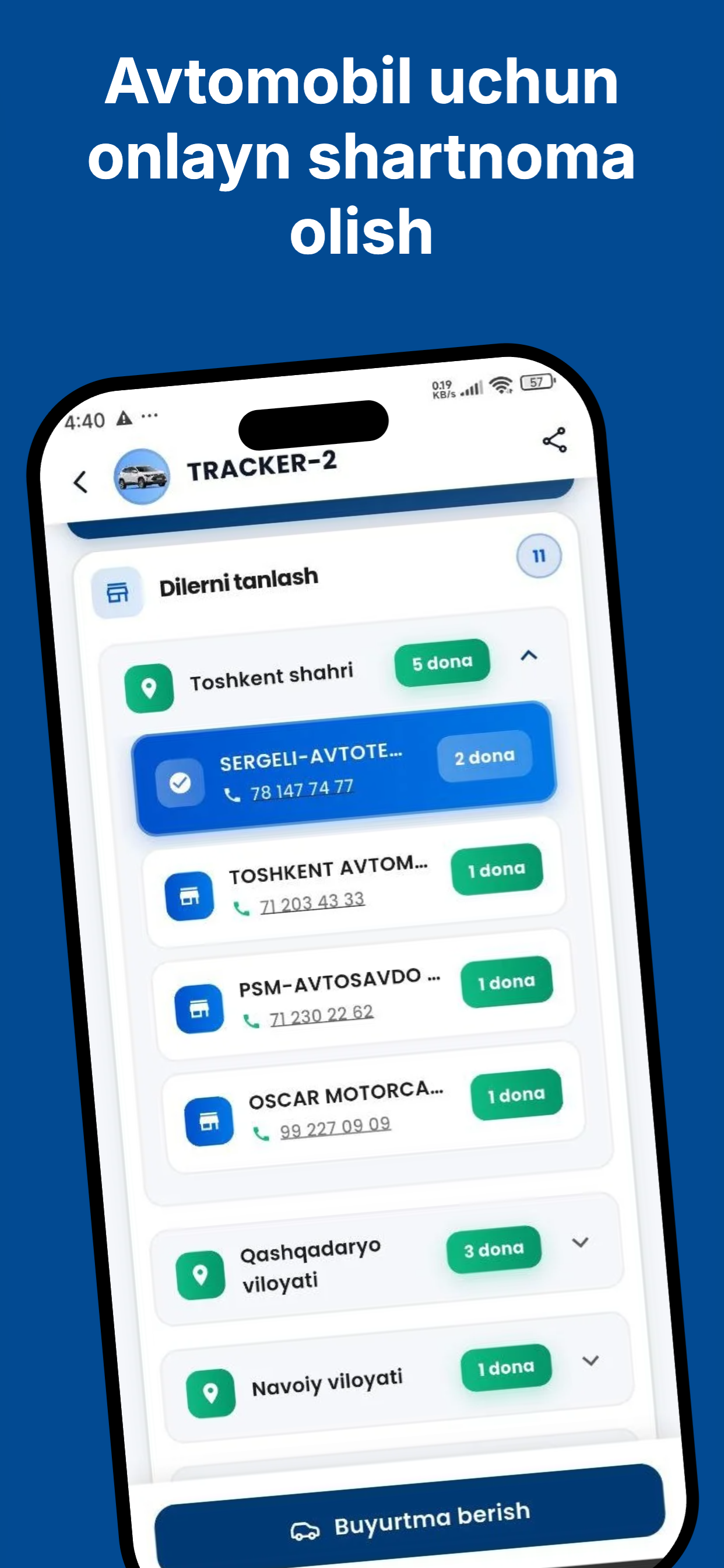 UzAvtoSavdo screenshot 9
